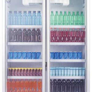 display cooler, nagamaro