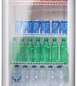 display cooler, nagamaro