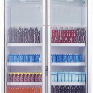 display cooler, nagamaro