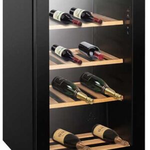 display cooler, nagamaro