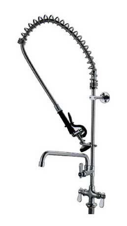 Dish Washer, nagamaro