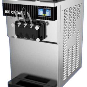 ice cream equipment, nagamaro