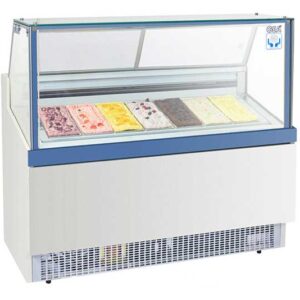 ice cream equipment, nagamaro