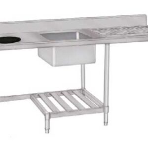 Dish Washer, nagamaro