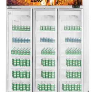 display cooler, nagamaro