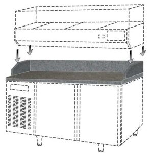 kitchen refrigeration, nagamaro