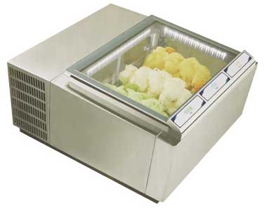 ice cream equipment, nagamaro