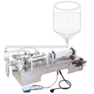 Packaging Machine, nagamaro