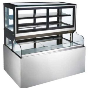 display cooler, nagamaro