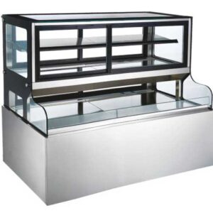 display cooler, nagamaro