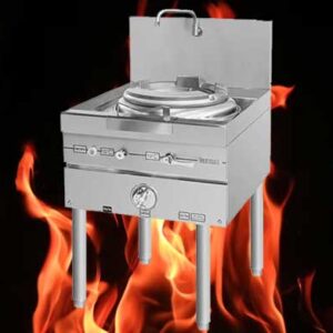 Gas-Kwali-Range CS-6070DX-nagamaro