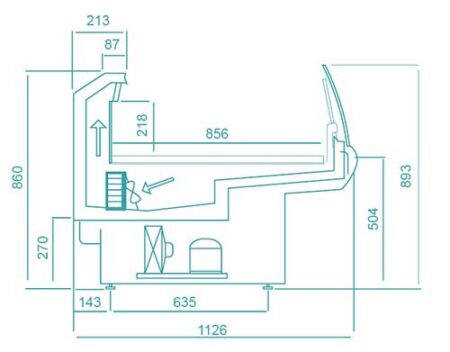 store refrigeration, nagamaro