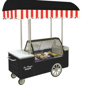 ice cream equipment, nagamaro