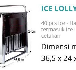 ice cream equipment, nagamaro