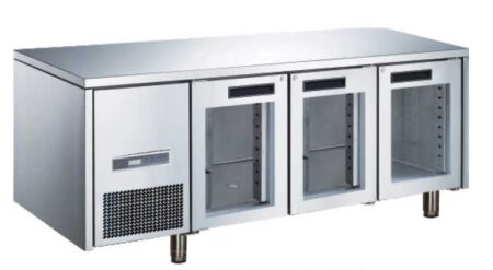 kitchen refrigeration, nagamaro
