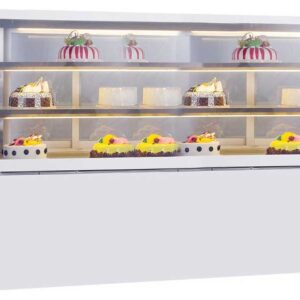 display cooler, nagamaro