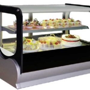 display cooler, nagamaro