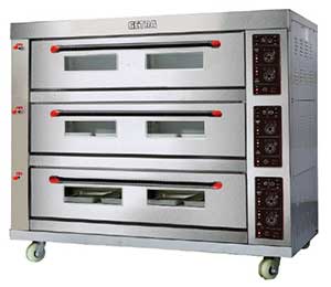 Bakery & Noodle Equipment, nagamaro