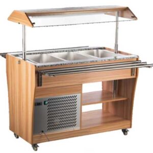 kitchen refrigeration, nagamaro