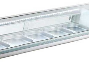 display cooler, nagamaro