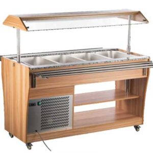 kitchen refrigeration, nagamaro