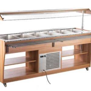 kitchen refrigeration, nagamaro