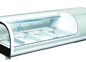display cooler, nagamaro