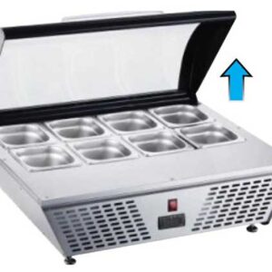 kitchen refrigeration, nagamaro