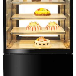 display cooler, nagamaro