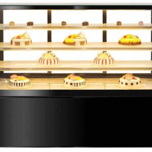 display cooler, nagamaro