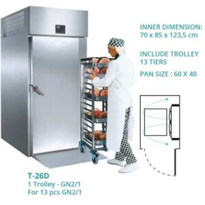 kitchen refrigeration, nagamaro