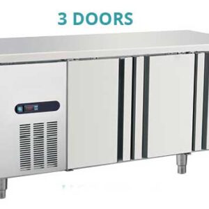 kitchen refrigeration, nagamaro