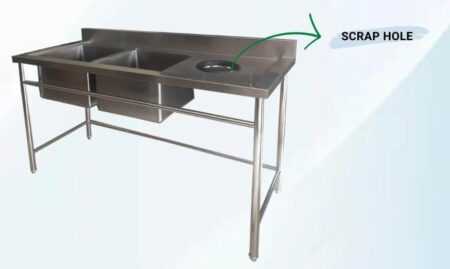 Stainless Steel Custom Fabrication, nagamaro