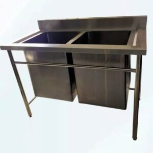 Stainless Steel Custom Fabrication, nagamaro