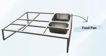 Stainless Steel Custom Fabrication, nagamaro