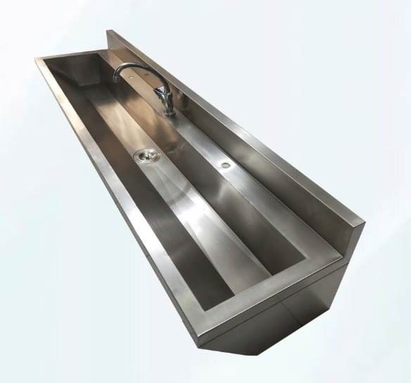 Stainless Steel Custom Fabrication, nagamaro