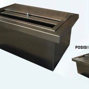 Stainless Steel Custom Fabrication, nagamaro