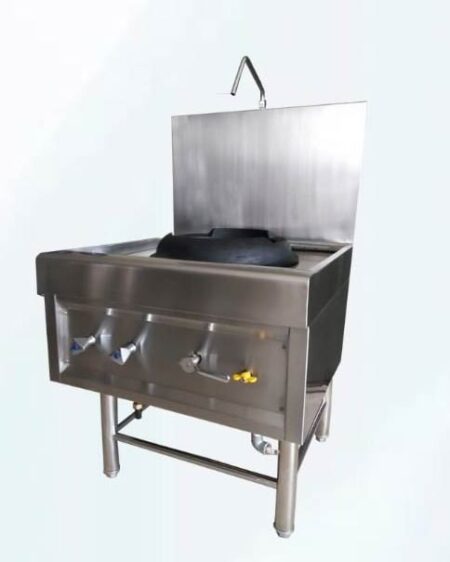 Stainless Steel Custom Fabrication, nagamaro