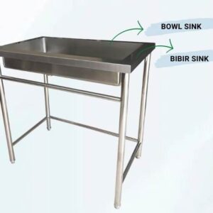 Stainless Steel Custom Fabrication, nagamaro