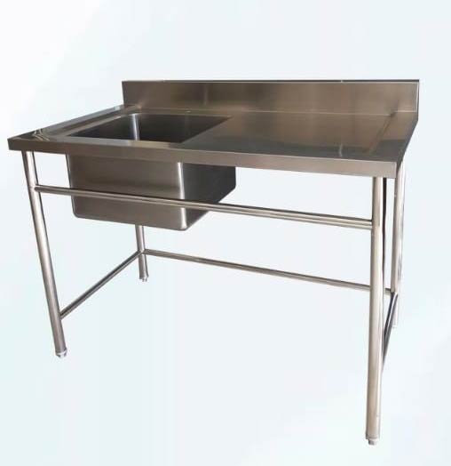 Stainless Steel Custom Fabrication, nagamaro