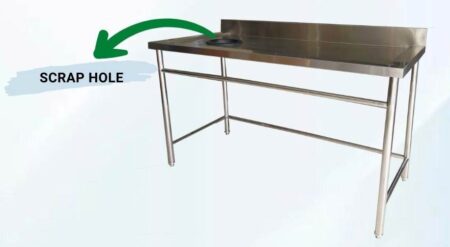 Stainless Steel Custom Fabrication, nagamaro