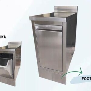 Stainless Steel Custom Fabrication, nagamaro