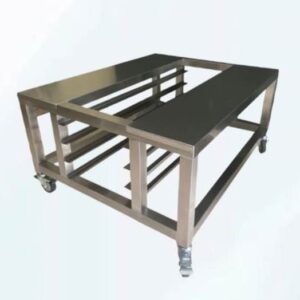 Stainless Steel Custom Fabrication, nagamaro