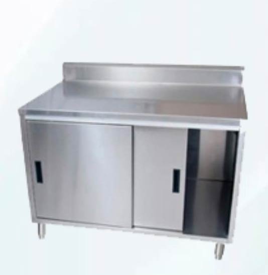 Stainless Steel Custom Fabrication, nagamaro