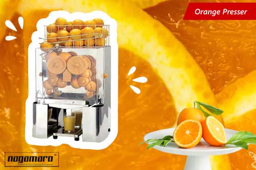 Orange Presser yang Cocok untuk Usaha Minuman orange presser nagamaro