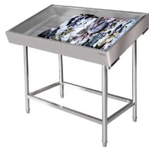 sfc, Non Refrigerated Seafood Counter, nagamaro