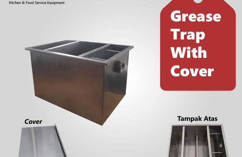 grease trap nagamaro