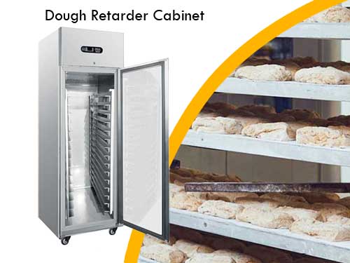 Dough Retarder Cabinet & Proofer, nagamaro