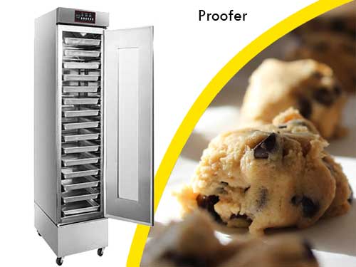 Dough Retarder Cabinet & Proofer, nagamaro