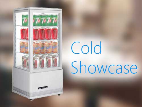 cold showcase, nagamaro